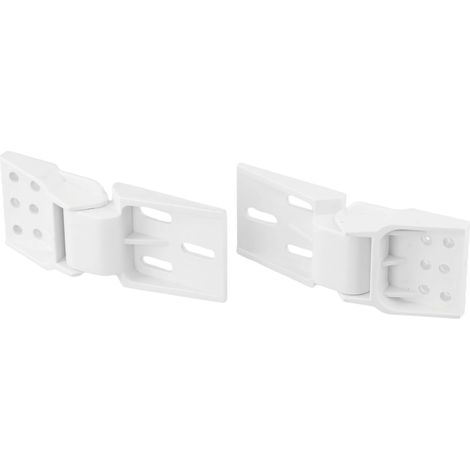 charnière de porte pliante en plastique (1/5)