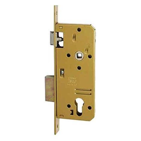 SERRATURA AD INFILARE PER PORTE IN LEGNO 2 MANDATE ART. 200N ISEO E60 - ISEO