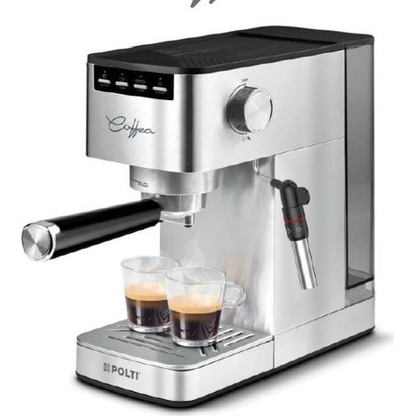 CAFETERA EXPRESS POLTI P10S C/BRAZO COFFEA