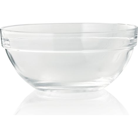Bol Ø 12,5 cm H 6 cm verre trempé - Was Germany