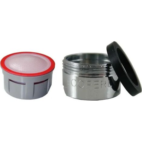Mousseur aérateur mâle 4.5L / min, 24x100 pour robinet