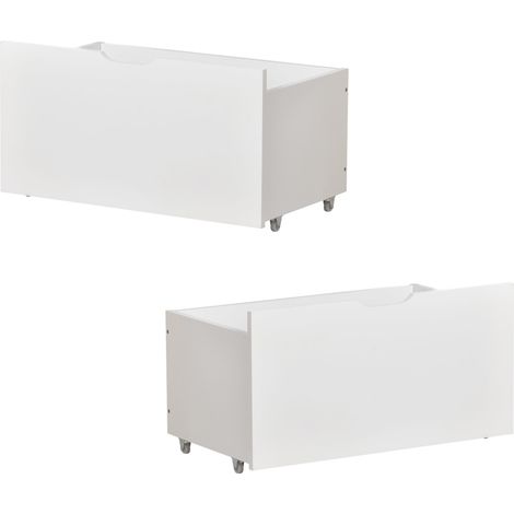 GagaGagaTiroirs lit enfant 2 pièces WF289183AAA WF289184AAA (1/5)