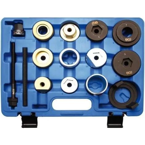Bgs Herramienta de fuelle trasero para BMW E36 E46 E85