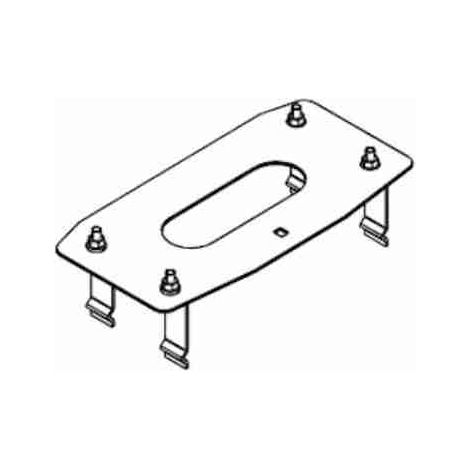 Piastra Barriera Gard Gt8 CAME Ricambio Originale 88003-0158