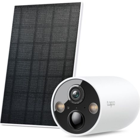 Videocamera di Sorveglianza TP-Link TAPO C425 KIT SOLAR