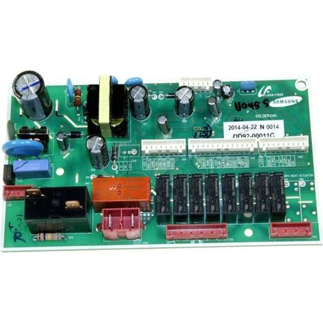 MODULE DE PUISSANCE GALA-E1 POUR LAVE VAISSELLE SAMSUNG - DD92-00011C (1/2)