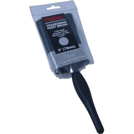 ProDec Trade Pro Paint Brush - 3 Inch