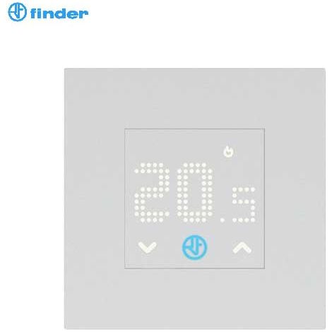 Finder 1TT182300000 1T.T1 Thermostat d'ambiance encastré