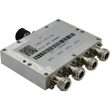 Répartiteur de puissance micro-ruban SMA 35 W, combinateur RF - Bande passante de 800 MHz à 2500 MHz (1/5)
