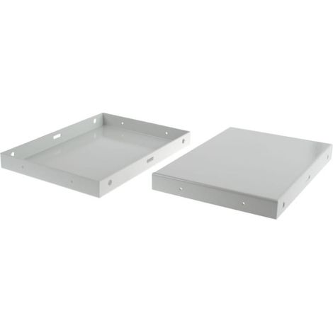 Zoccolo per quadri elettrici, parte laterale 200x300mm BPZ-SS-2/3 293517