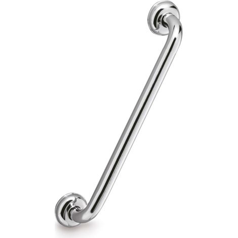 BELTRAN 2445 ASIDEROS Asidero Acero Inox De 34,5 cm Liso - ref: 064-2445
