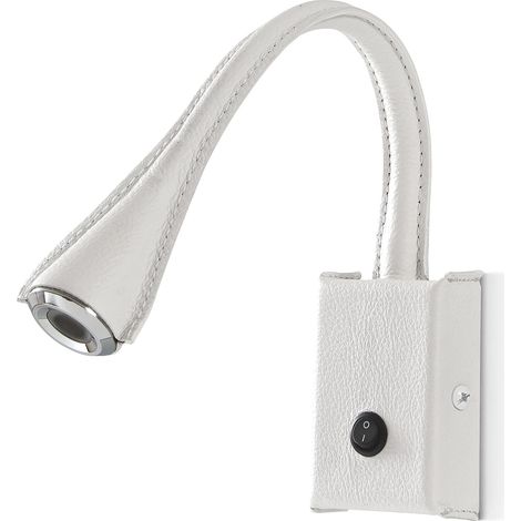 Aplique lector SKIN LED SMD 2 W 160 lm 3000 K CRI80 Blanco (1/4)