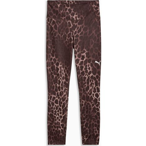 Puma TAD Essential Damen-Leggings, Spotted Haze Brown, 52851513 R M (1/5)