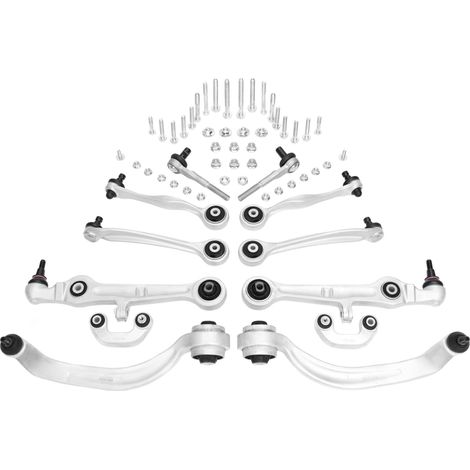 JUEGO DE BRAZOS DE CONTROL DELANTEROS AUDI A4 (8EC, B7) (1/3)