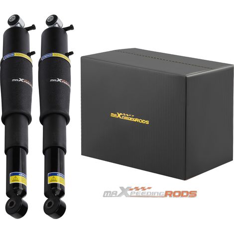 2x Rear Air Suspension Shock Absorber For Cadillac Escalade 2003-2006 22187156 (1/5)