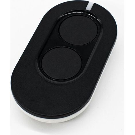 Ouvre-porte de garage, télécommande sans fil à 2 boutons, compatible avec Ditec BIXLS2 BIXLP2 GOL4 BIXLG4 ZEN2 ZEN4W (1/4)