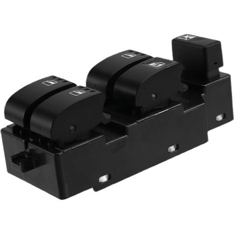 Bouton de régulateur de lève-vitre électrique avant gauche 12 broches (conduite à droite) 84820-B4020 pour Toyota Terios Veloz Sirion 12-16 84820B4020 (1/5)
