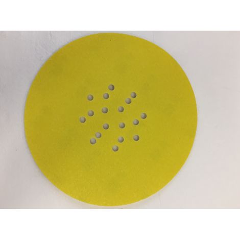 Disque Auto Agrippants Diam 225 Grains Moyens 80 SEA