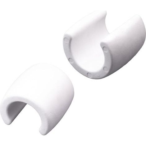 Zwei Schwimmer für Poolreinigungsschläuche, kompatibel mit 2- oder 4-Rad-Modellen, Zubehör für Poolreinigungsschläuche (1/5)