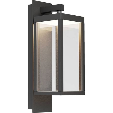 LED Outdoor Wall Light 'Ferdinand' made of Aluminium (1/5)