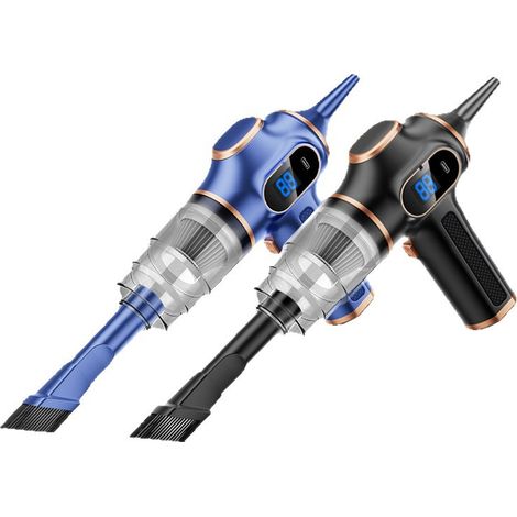Aspirateur de voiture compact et portable à forte aspiration (1/5)