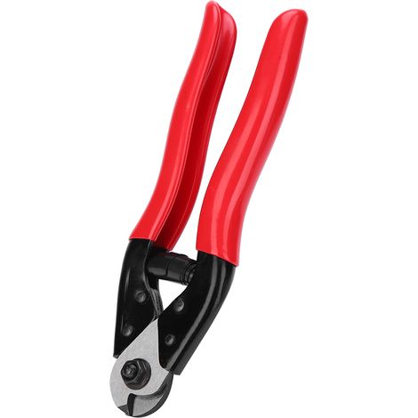 Clé à tuyau pour VTT, coupe-fil, levier de frein/dérailleur, pince pour tuyau interne (1/5)