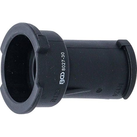 Connecteur R123, R124 pour art. 8027, 8098 - Noir, 11 x 5.6 x 13.4 cm - Compatible - Connexion Fiable et Durable - D-Work (1/5)