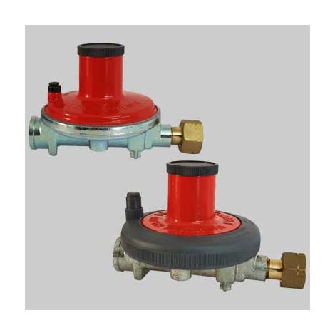 REGOLATORE A BASSA PRESSIONE BP2205G CON RACCORDO  Kg 10     NOVACOMET