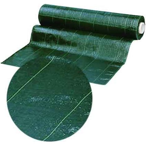 TELO PER PACCIAMATURA VERDE CARDINALE h 1,5 (piegata H. 1,5 mt) x 5 mt