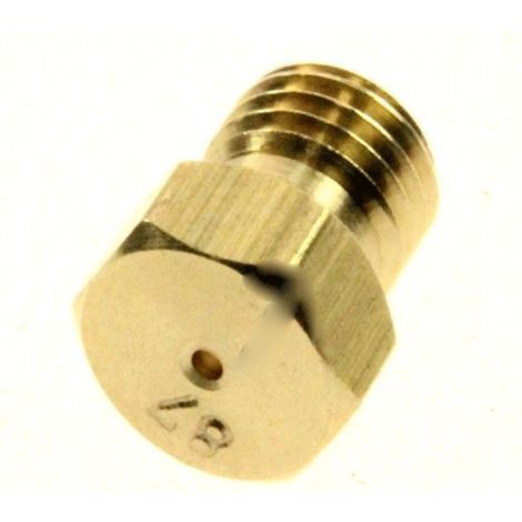 Injecteur, gicleur gaz butane diam 0.87