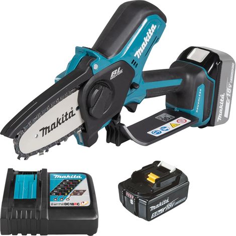 Makita DUC101RT Scie à élaguer sans fil 18V / 1x 5,0 Ah batterie + chargeur