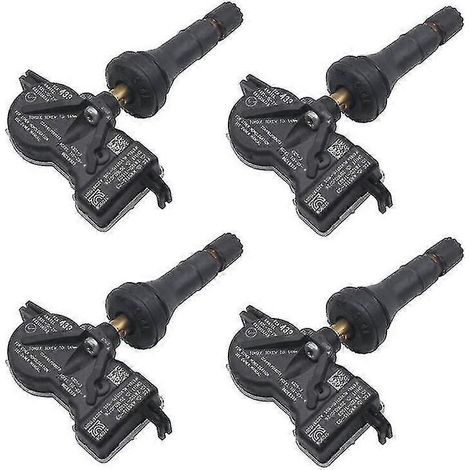 Capteur de pression des pneus TPMS 433 MHz pour Compass 2018-2024 (références : 68313387ab et 6831338). (1/5)