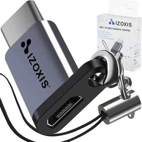 Micro USB 2.0 to USB C Adapter (1/5)
