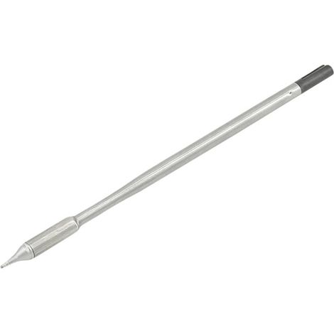 TOOLCRAFT TPS-200SP1 Punta di saldatura con elemento riscaldante Conica Dimensione punta 1 mm Lunghezza punte 140 mm (1/3)