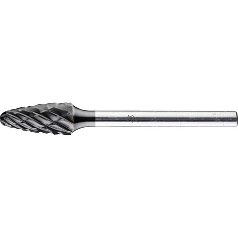 PFERD Tungsten carbide burrs RBF 0613/3 ALLROUND HC-FEP