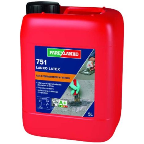 LANKO LATEX Resina de Adhesión 751 - 5 L