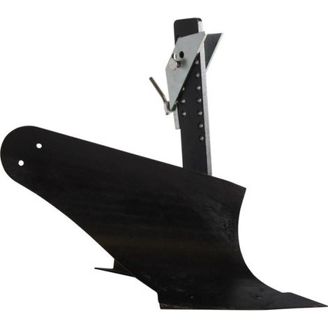 Charrue monosoc 6 pouces/15cm pour motobineuse Texas