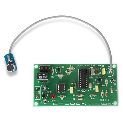 Whadda WSG101 recambio del teléfono móvil Multicolor