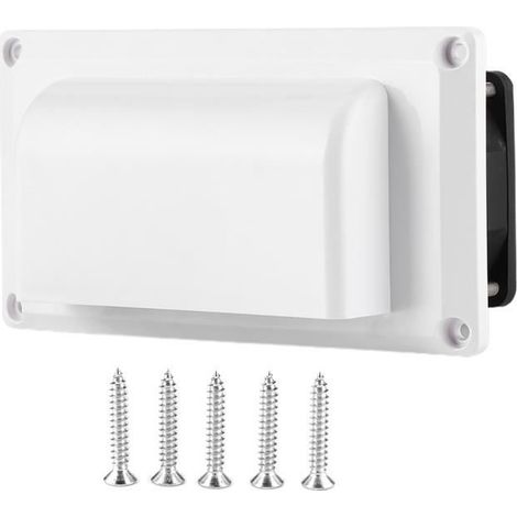 Ventilateur Extracteur 12V - DILWE - Silencieux - Facile à Installer - Pour Camping-Car et Bateau (1/4)