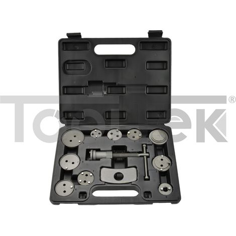 GEKO G02535 ARRETRATORE PER SMONTAGGIO PISTONCINI FRENI PASTIGLIE 12pz (1/3)
