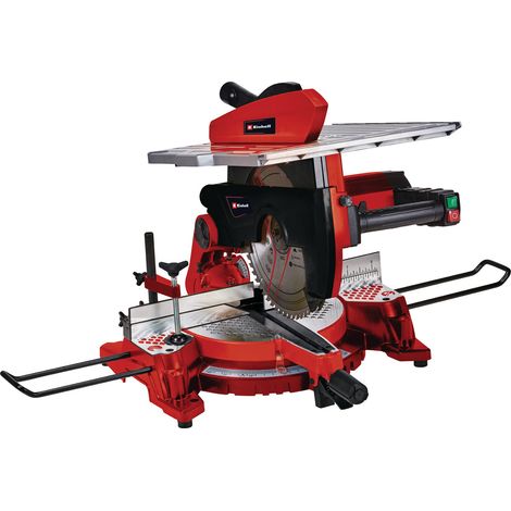 Einhell Scie à onglet avec table TC-MS 3017 T (2000 W, lame de 305mm, 4200 trs/min) (1/5)