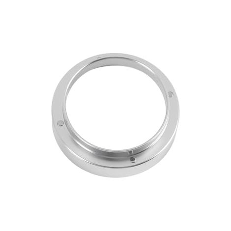 Entonnoir Dosage Café, Anneau de Café 51mm Magnétique en Alliage D’Aluminium, Bague Remplissage Porte-Filtre, Anti-Débordement Moulu, Accessoire Barista pour Machine à Expresso - (1/5)