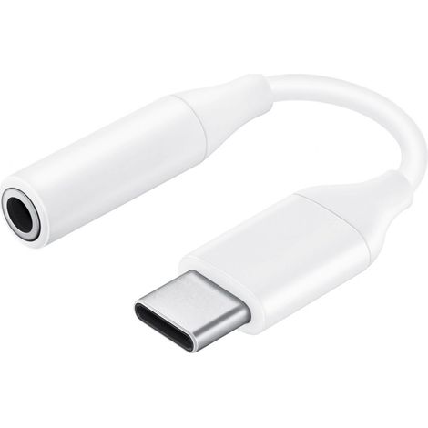 Samsung EE-UC10JUWEGUS cable de audio USB Blanco