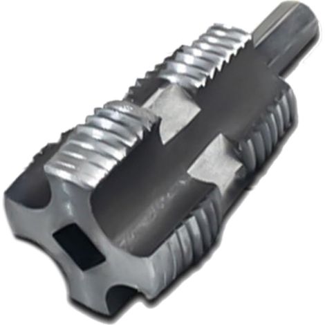 Filière de filetage tube, pour tubes, raccords et plomberie (1/5)