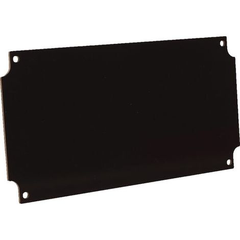 Placa de montaje 120x240 mm BOPLA MPL242