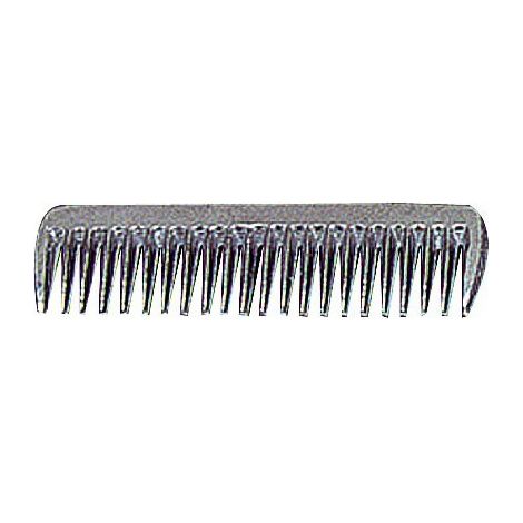 Peigne à crins “Jockey” aluminium