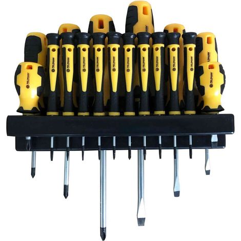 Fieldmann - FDS 5007-18R Juego de destornilladores 50003783