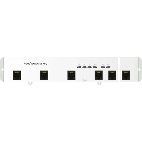 blossom-ic Hera+ Extensia PRO Distributore riscaldamento a pavimento wireless, HEPR-4060