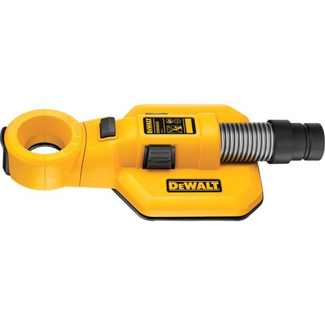 DeWalt Absaugung SDS-max Bohren (1/10)