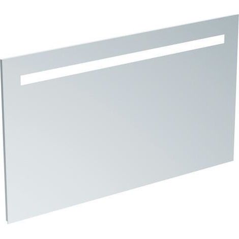 Miroir avec éclairage 1200 x 26 x 700 mm, 65 W IDEAL STANDARD